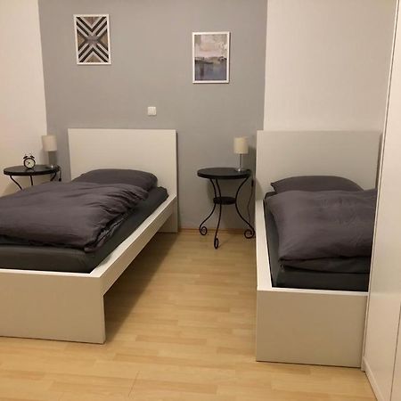 Ferienwohnung Franken Hallerndorf Esterno foto