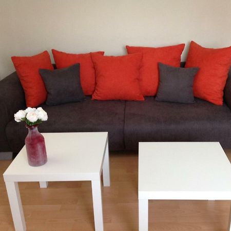 Ferienwohnung Franken Hallerndorf Esterno foto