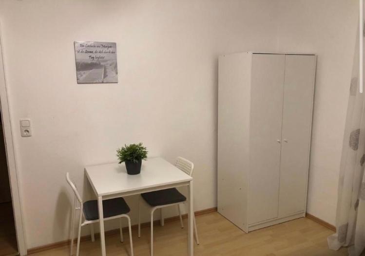 Ferienwohnung Franken Hallerndorf Esterno foto