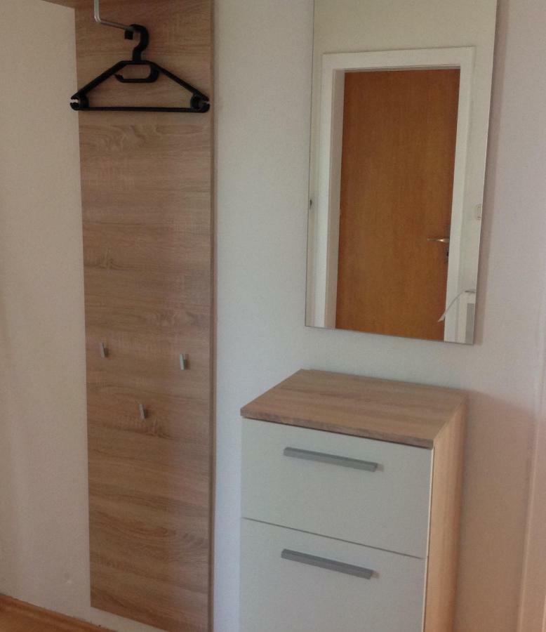 Ferienwohnung Franken Hallerndorf Esterno foto